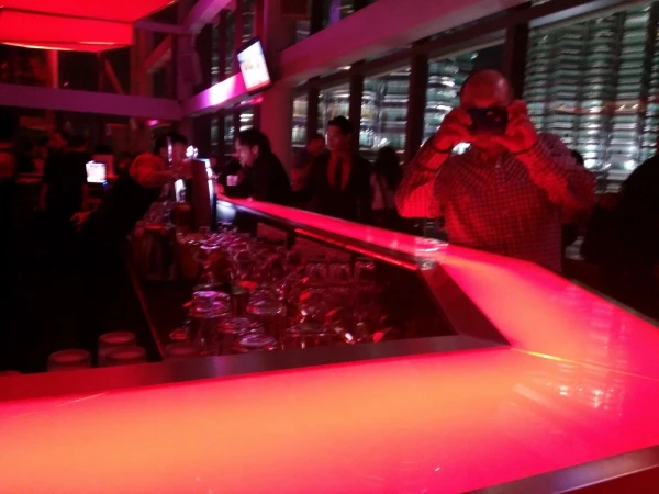 Клуб Маринис 57 в Куала-Лумпур Малайзия Club Marinis on 57 Kuala Lumpur