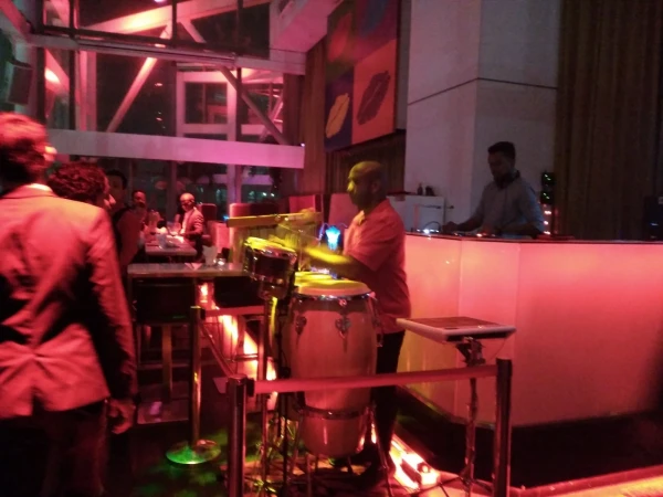 Клуб Маринис 57 в Куала-Лумпур Малайзия Club Marinis on 57 Kuala Lumpur