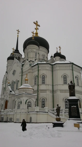 гл.собор города