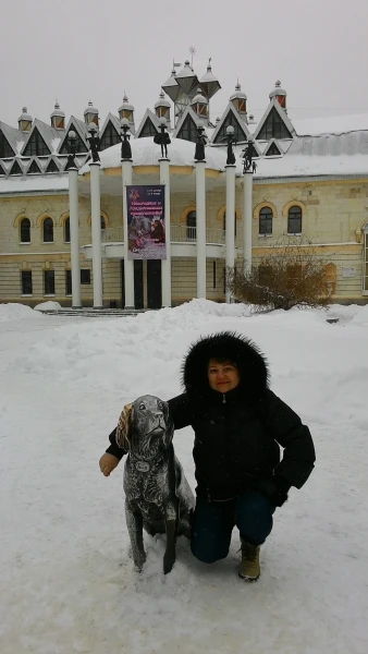 С Белым Бимом Черное Ухо