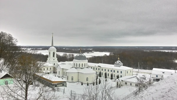 Дивногорский мужской монастырь