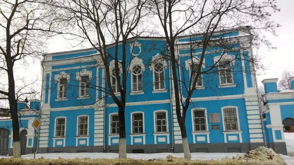 Елецкий краеведческий музей