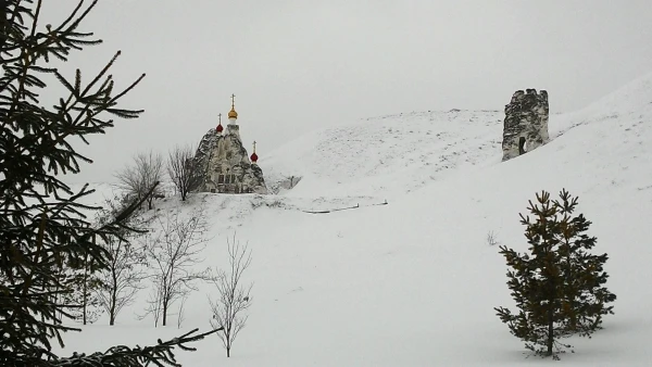 Костомаровский Спасский женский монастырь