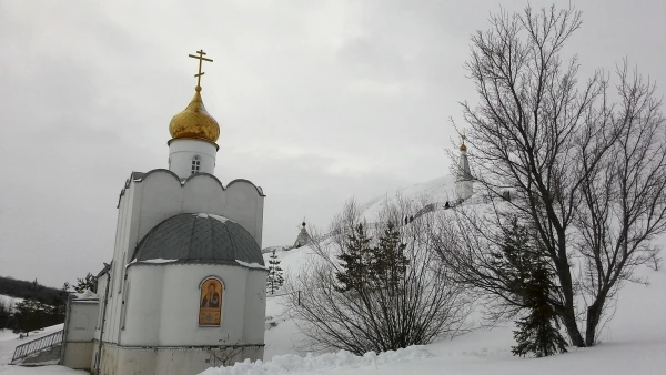Костомаровский Спасский женский монастырь