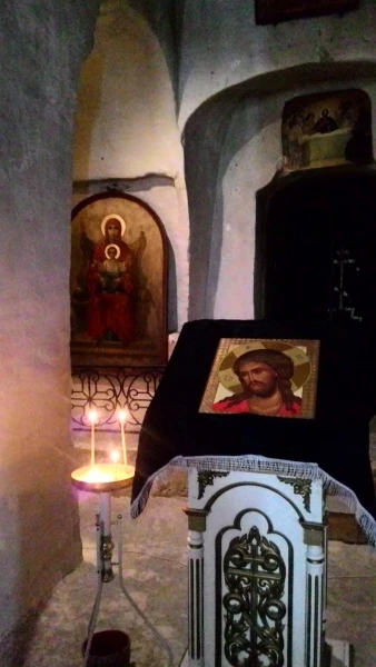 Костомаровский Спасский женский монастырь