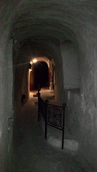 Костомаровский Спасский женский монастырь