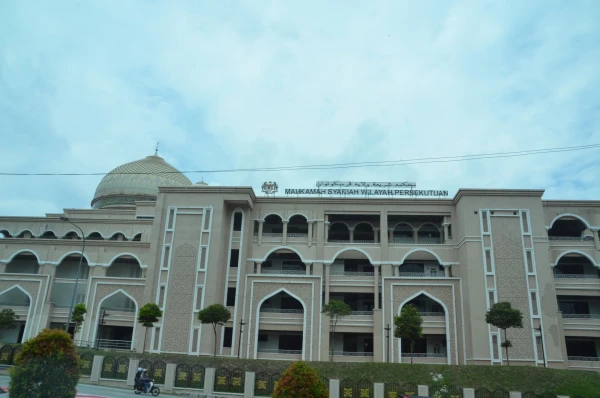Istana Negara Kuala-Lumpur Королевский Дворец Истана Негара в Куала-Лумпуре
