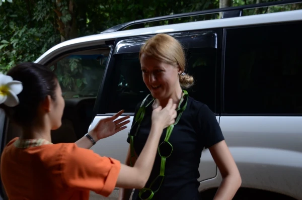 Borneo Rainforest Lodge Danum Valley