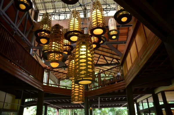 Borneo Rainforest Lodge Danum Valley