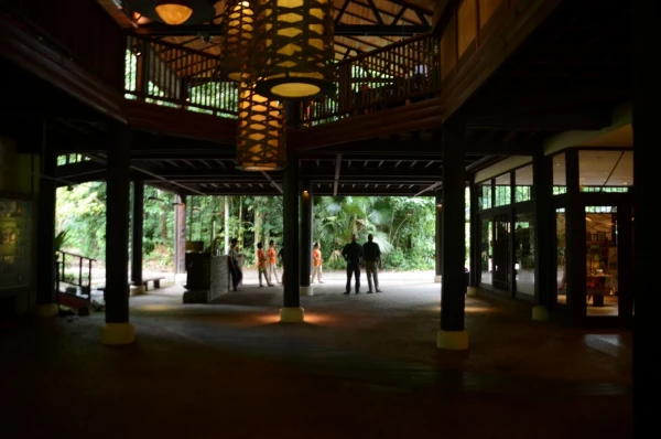 Borneo Rainforest Lodge Danum Valley