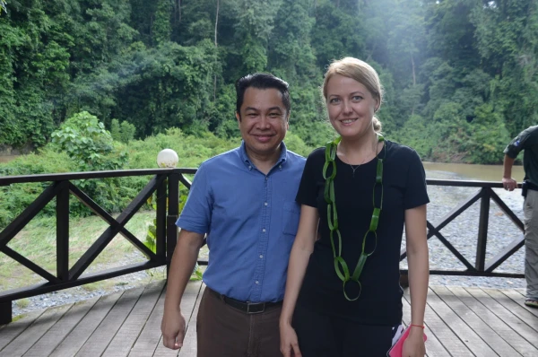 Borneo Rainforest Lodge Danum Valley