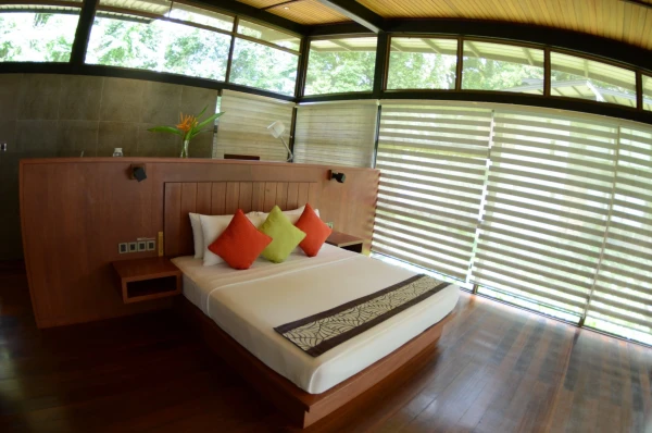 Borneo Rainforest Lodge Danum Valley