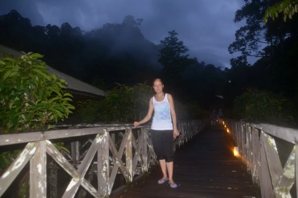 Borneo Rainforest Lodge Danum Valley