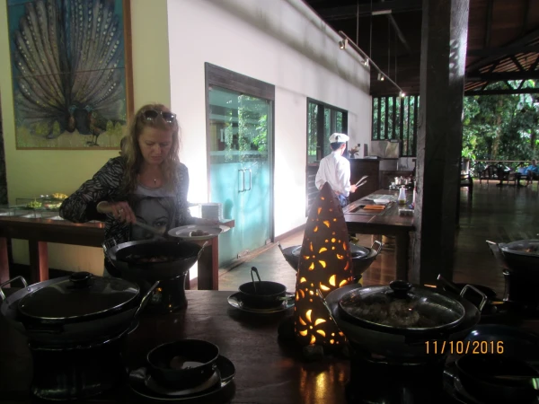 Borneo Rainforest Lodge Danum Valley