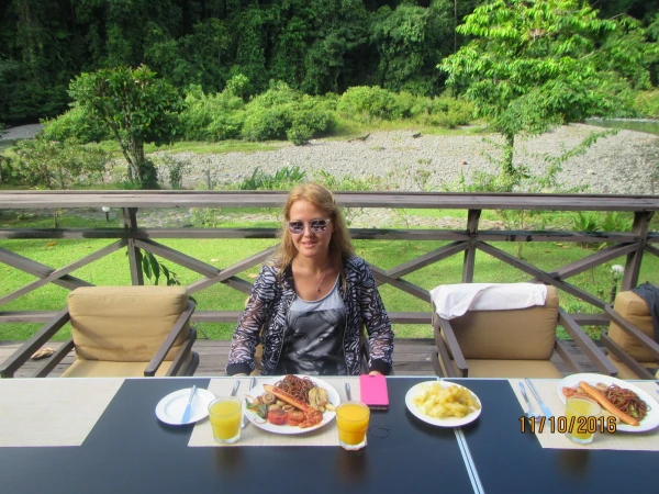Borneo Rainforest Lodge Danum Valley