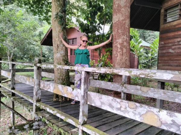 Borneo Rainforest Lodge Danum Valley