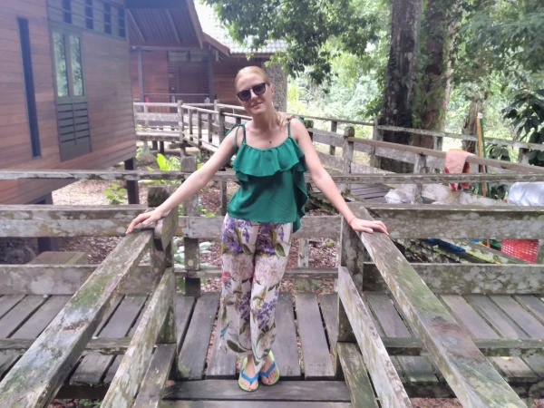 Borneo Rainforest Lodge Danum Valley