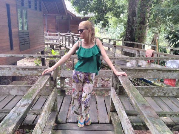 Borneo Rainforest Lodge Danum Valley