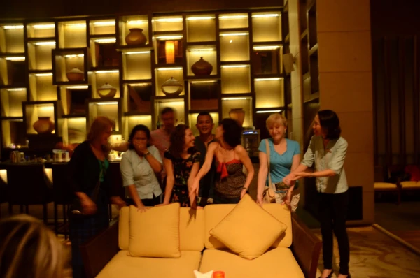 Shangri-La Rasa Ria Resort &amp; Spa