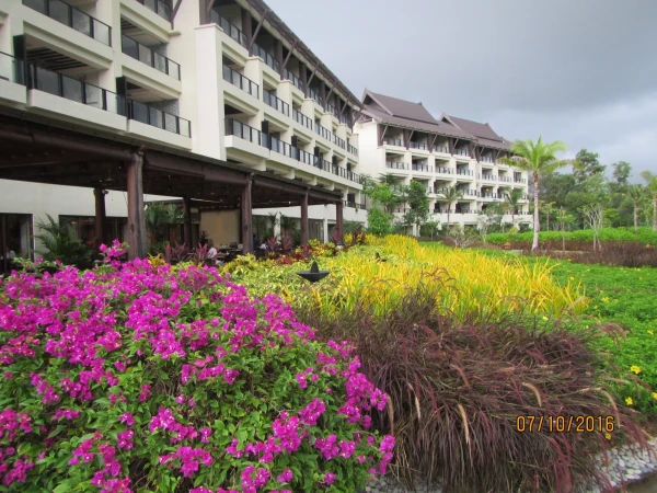 Shangri-La Rasa Ria Resort &amp; Spa