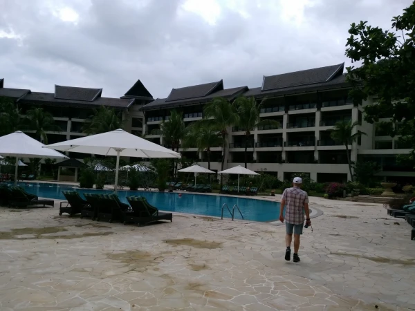 Shangri-La Rasa Ria Resort &amp; Spa