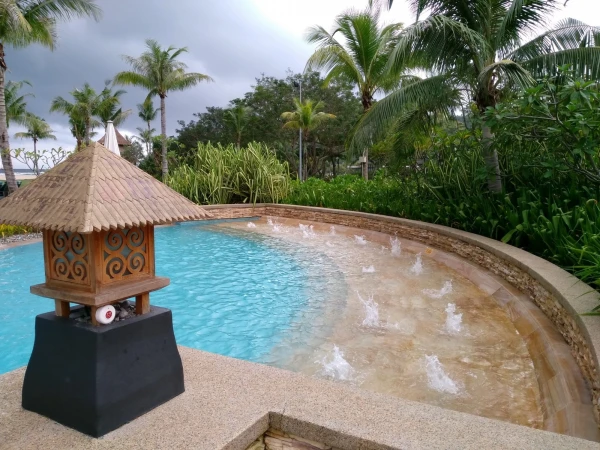 Shangri-La Rasa Ria Resort &amp; Spa