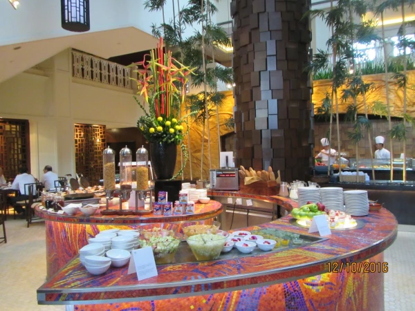 Sheraton Imperial Kuala Lumpur Hotel 5*