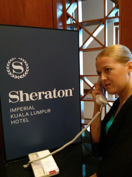 Sheraton Imperial Kuala Lumpur Hotel 5*