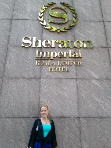 Sheraton Imperial Kuala Lumpur Hotel 5*