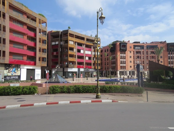 Марокко, Марракеш 