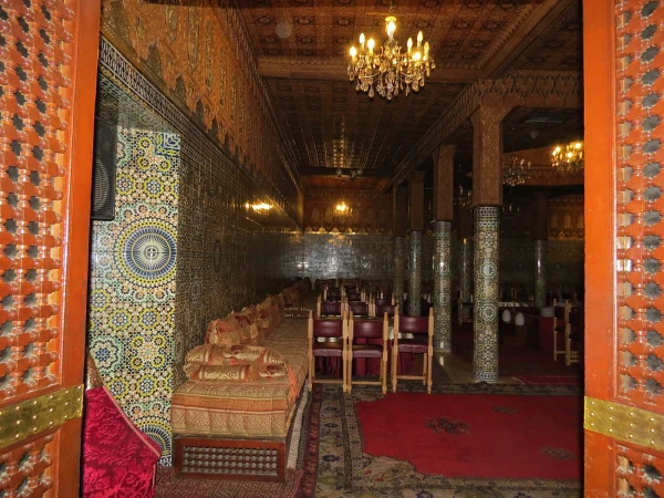 Марокко, Марракеш 