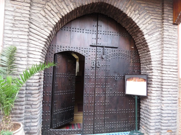 Марокко, Марракеш 