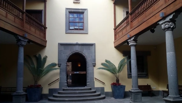 о. Гран Канария