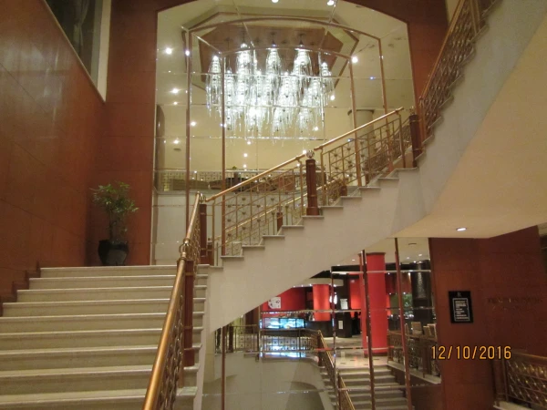 Renaissance Hotel Renaissance Ренессанс отель Куала Лумпур