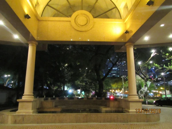 Renaissance Hotel Renaissance Ренессанс отель Куала Лумпур