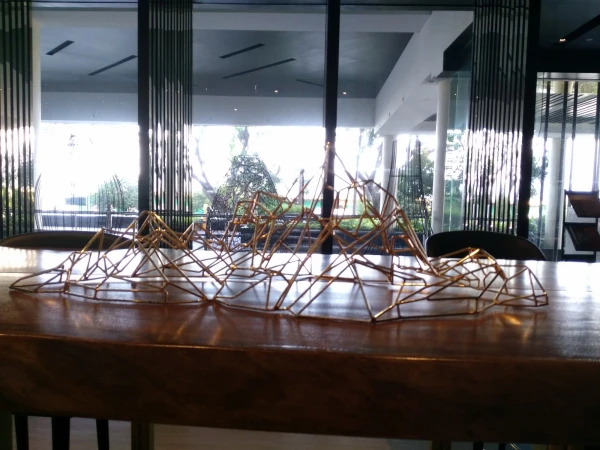 Le Meridien Hotel Kota Kinabalu Меридиан отель Кота Кинабалу
