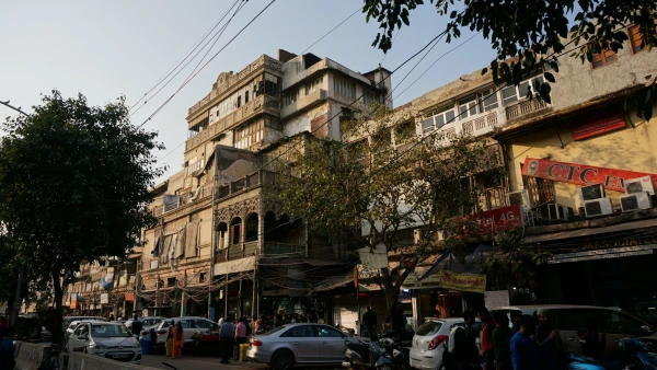 Старый Дели