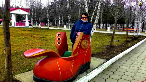 Башмак гулливера