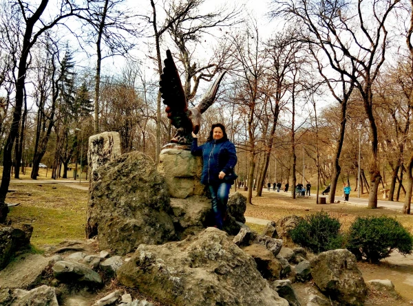 Орел ессентукский