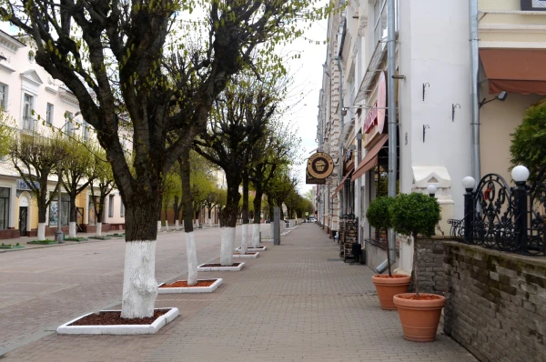 ул. Ленина