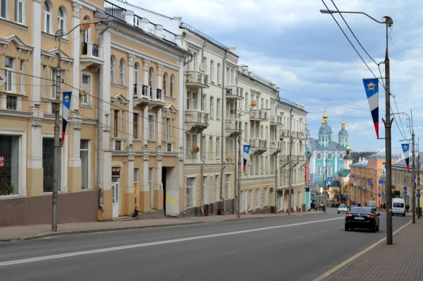 ул. Большая Советская