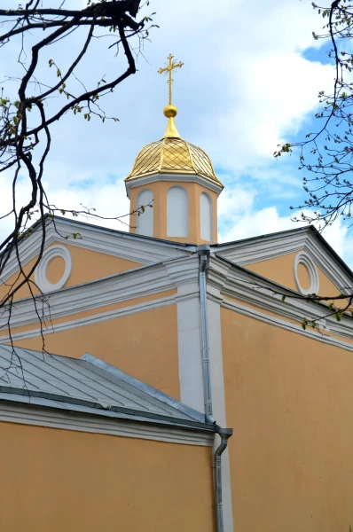 Свято-троицкий женский монастырь (1672 г.)