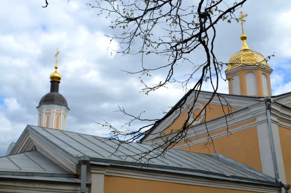 Свято-троицкий женский монастырь (1672 г.)