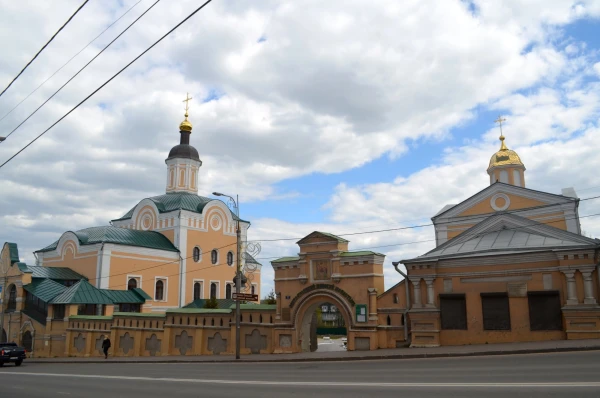 Свято-троицкий женский монастырь (1672 г.)