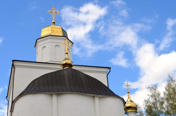 Спасо-вознесенский женский монастырь 1630 г.