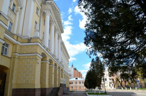 ул. Пржевальского