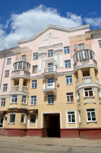 ул. Пржевальского