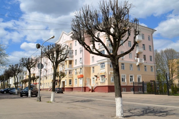 ул. Пржевальского