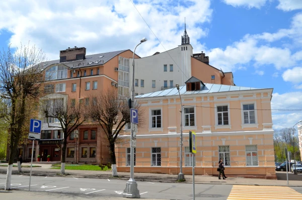 площадь Ленина