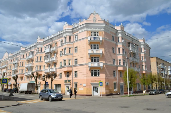 ул. Пржевальского